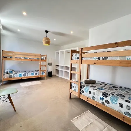 Surf House & Surf School