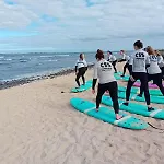Surf House & Surf School * קורלחו