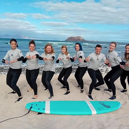 Auberge de jeunesse Surf House & Surf School