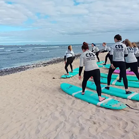 Surf House & School Only Surf * コラレホ